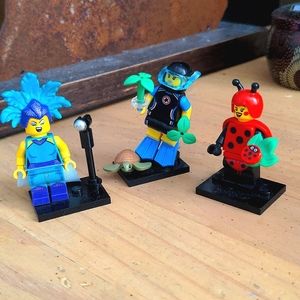 Lego Minifigures